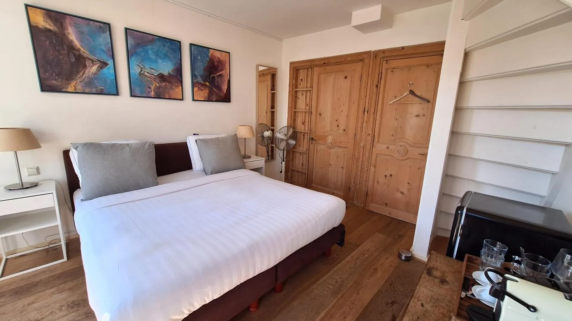 A B&B Amsterdam Nederländerna
