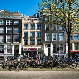 Bed & Breakfast Beautiful Dutchhouse Centrum