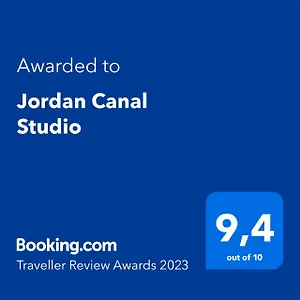 Bed & Breakfast Jordan Canal