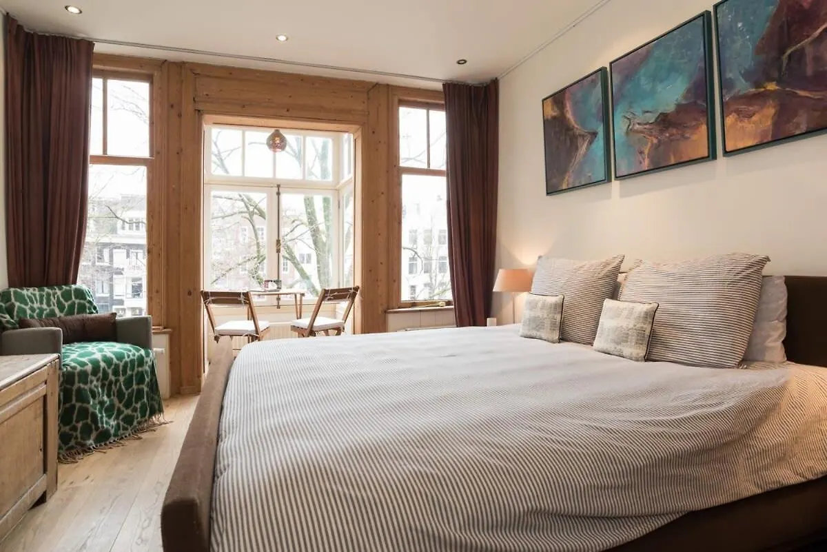 A B&B Ámsterdam Bed and breakfast