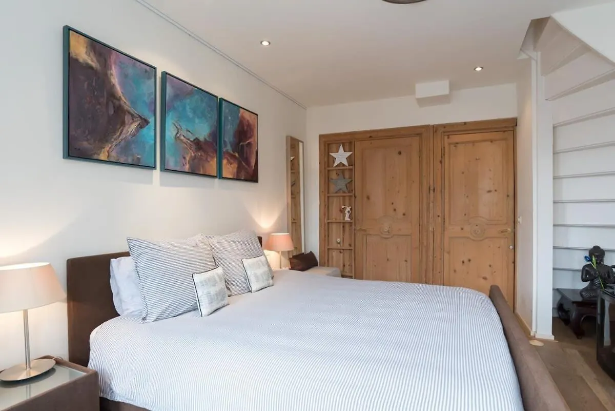 A B&B Ámsterdam Bed and breakfast