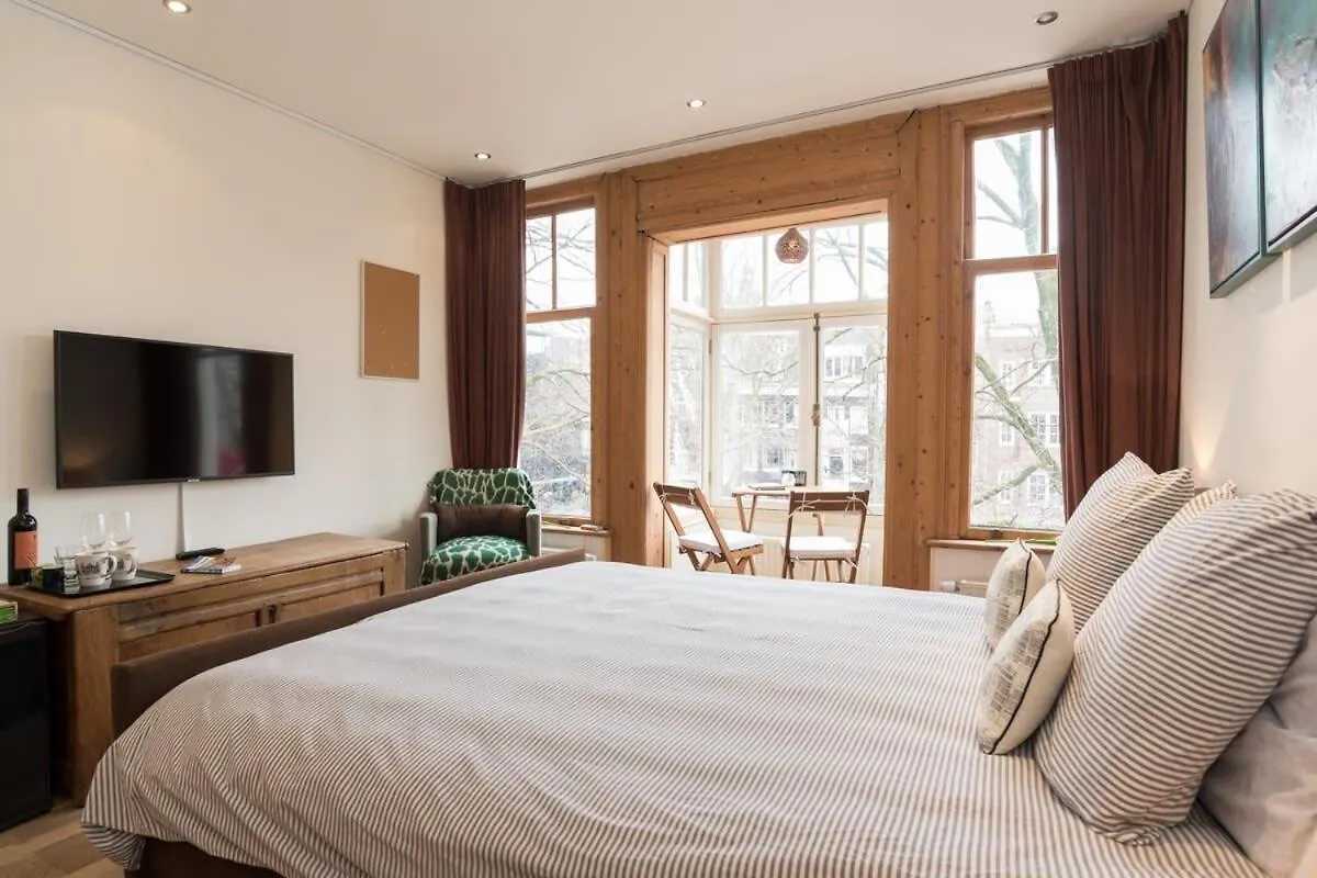 Bed and breakfast A B&B Ámsterdam