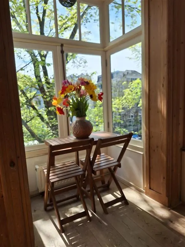 Bed and breakfast A B&B Ámsterdam