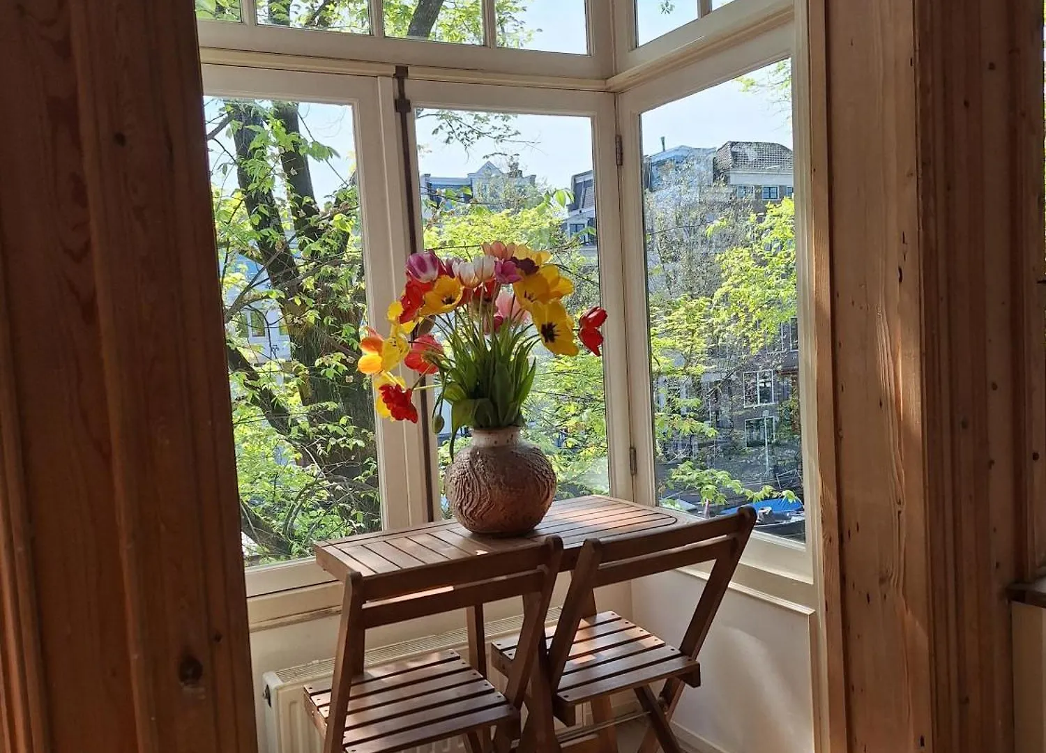 A B&B Amsterdam Netherlands