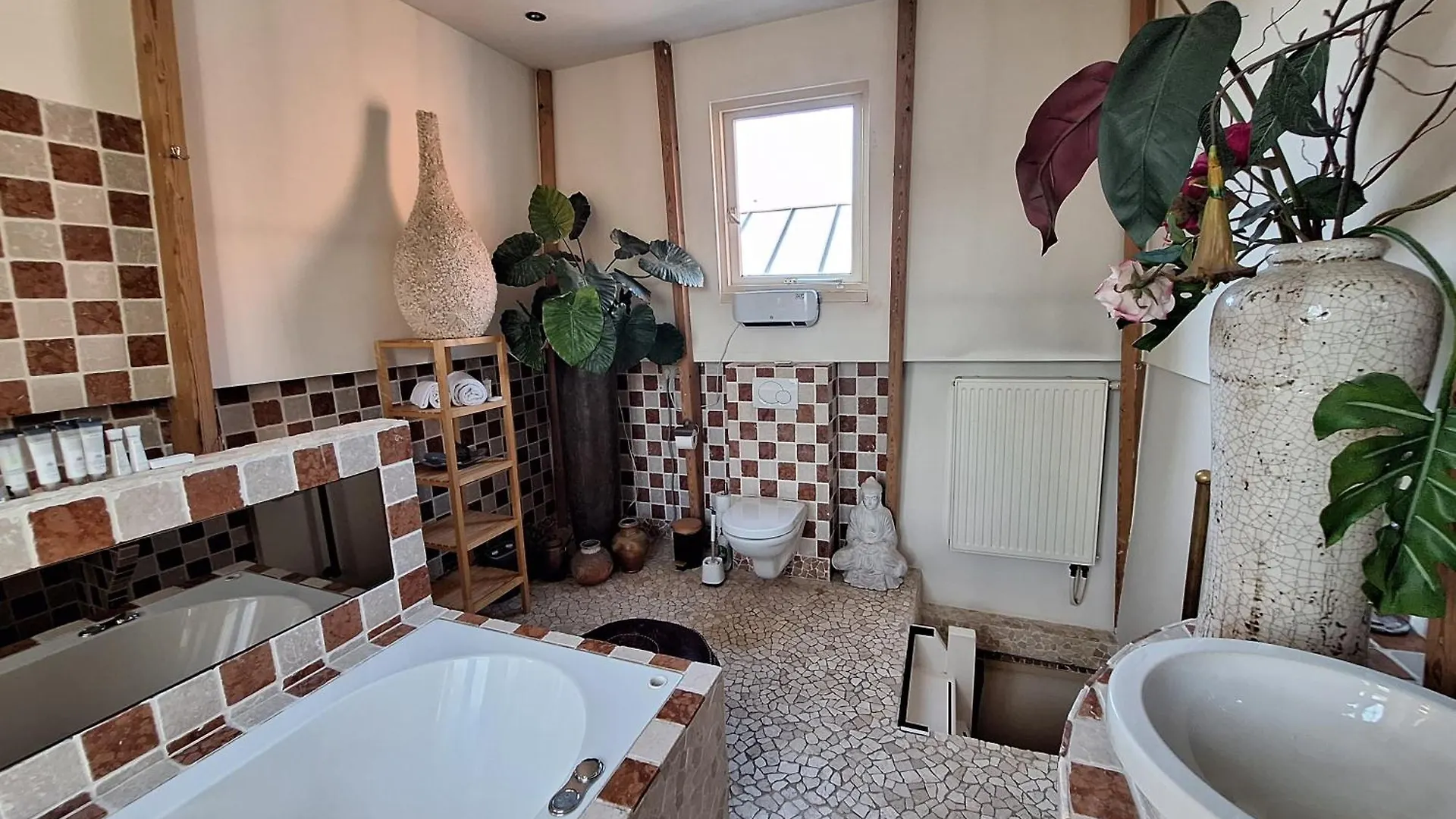 A B&B Amsterdam Bed & Breakfast