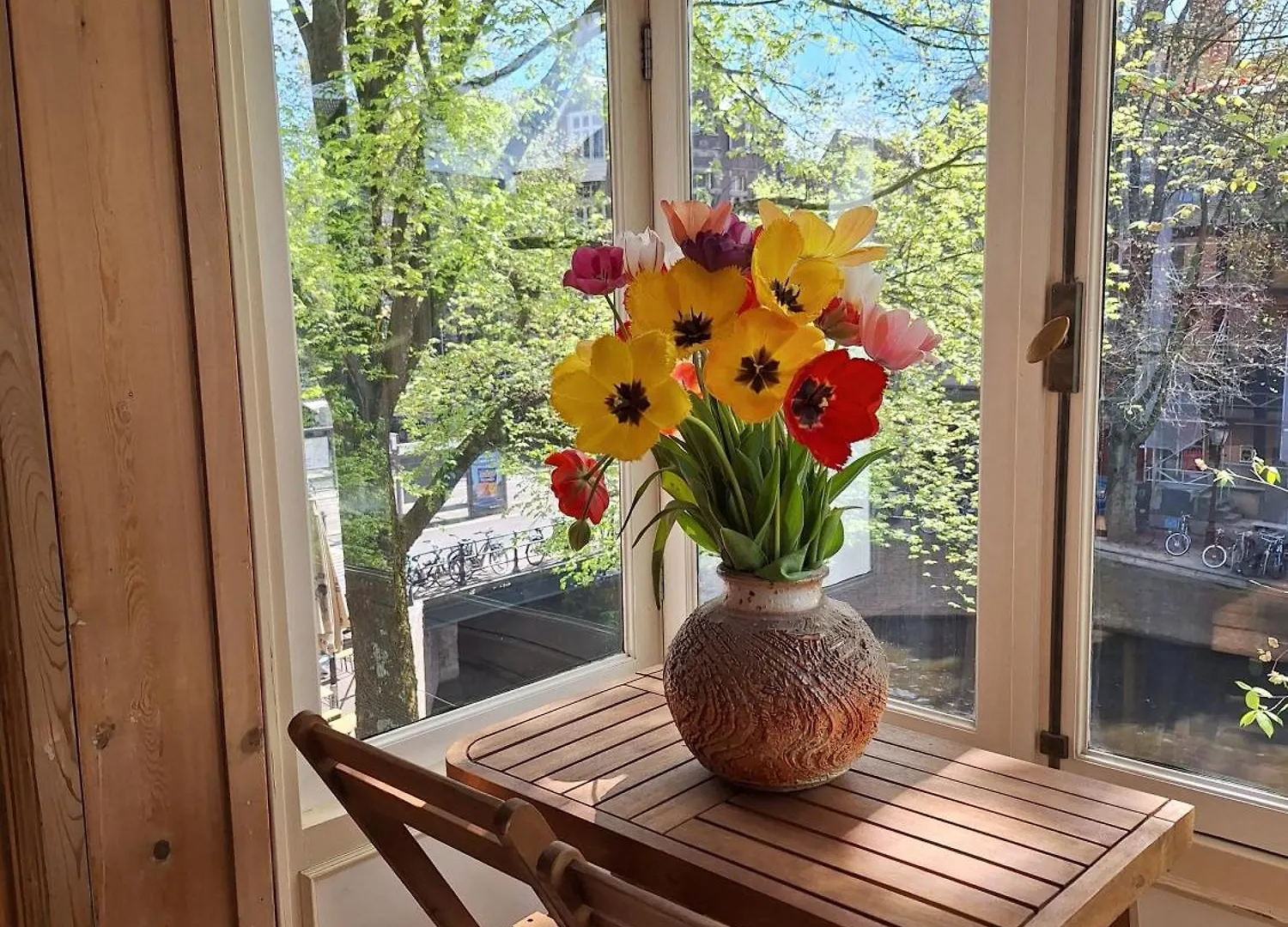 A B&B Amsterdam