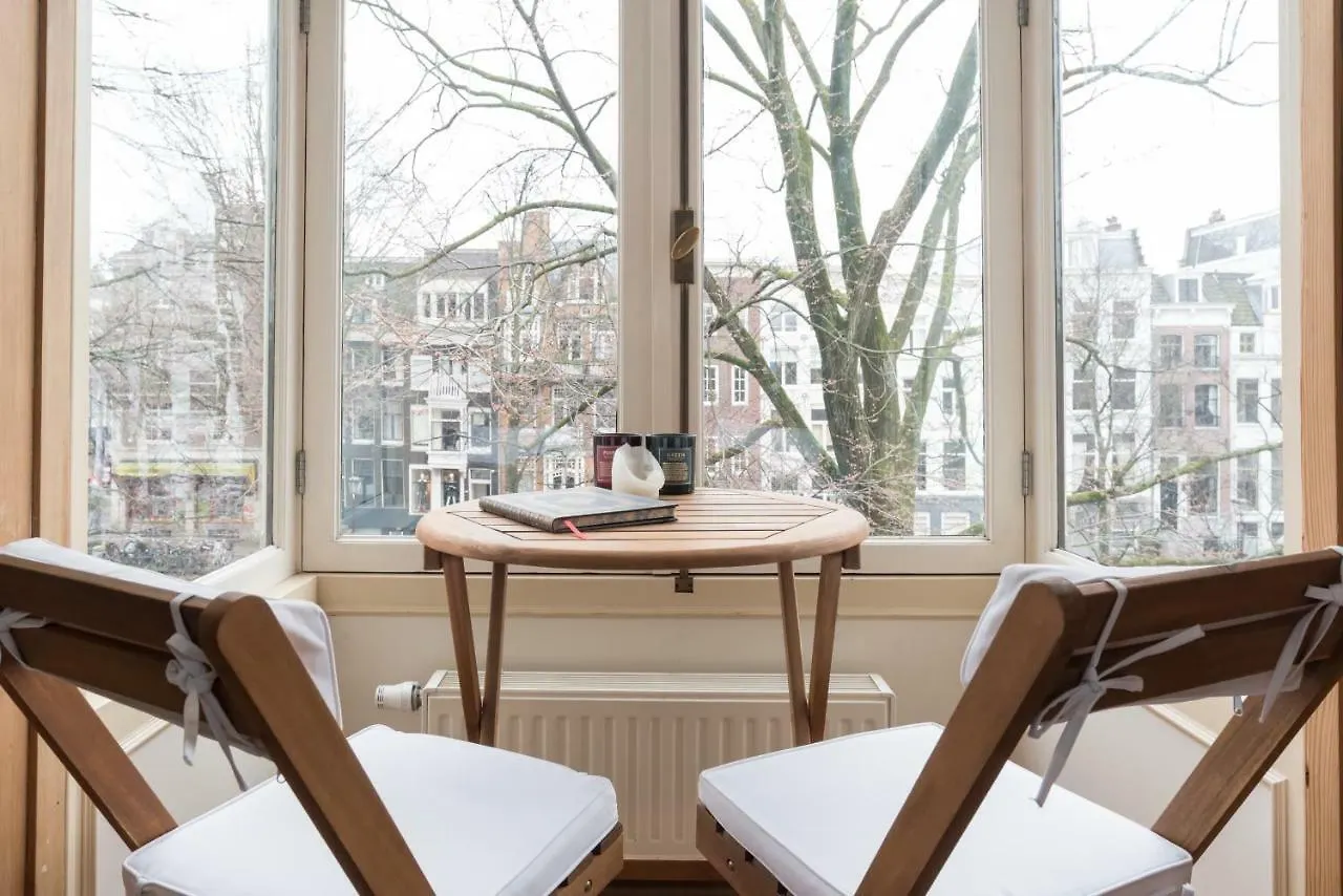 A B&B Ámsterdam Bed and breakfast
