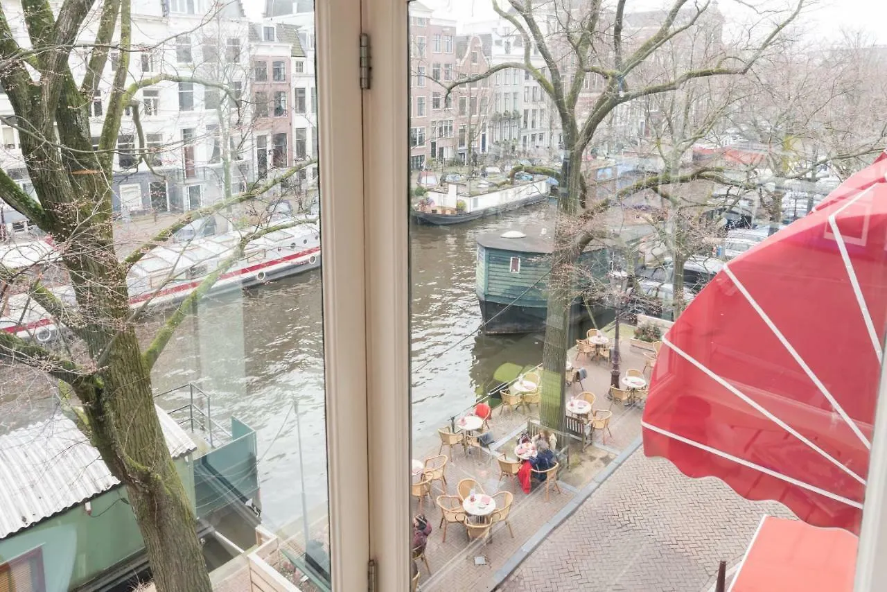 ** Bed and breakfast A B&B Ámsterdam Países Bajos