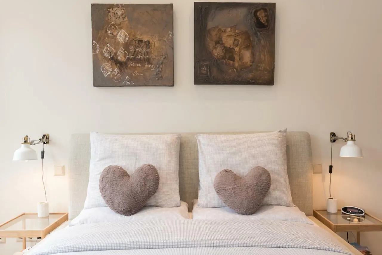 A B&B Ámsterdam Países Bajos