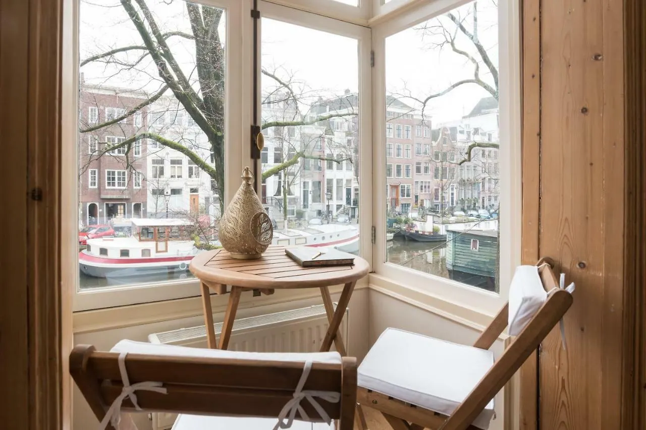 A B&B Ámsterdam Bed and breakfast