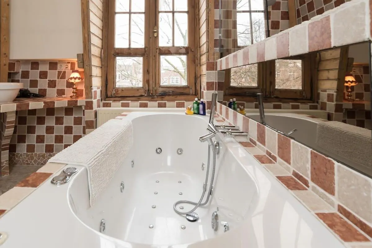 ** Bed & Breakfast A B&B Amsterdam Nederland