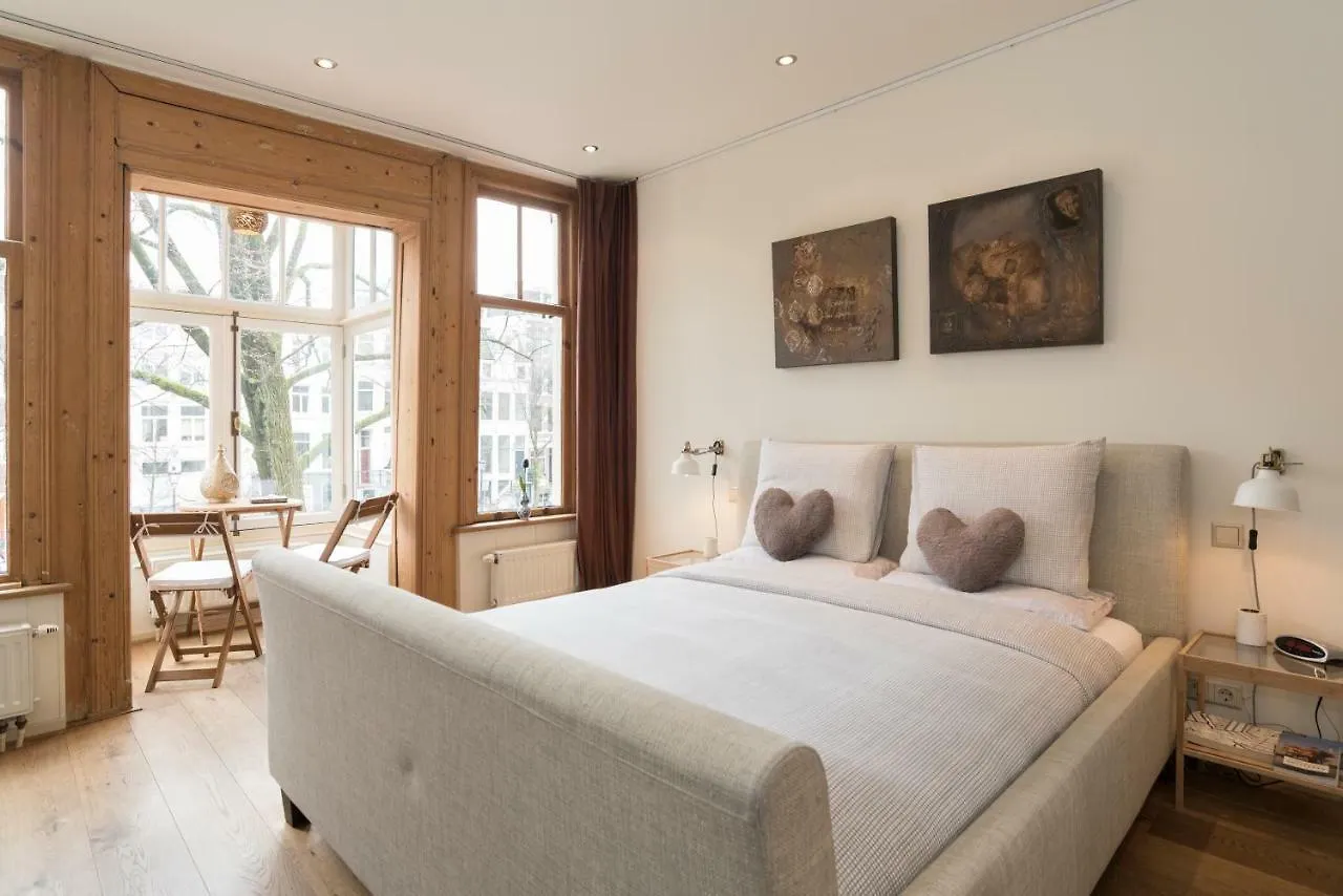 ** Bed & Breakfast A B&B Amsterdam Nederland