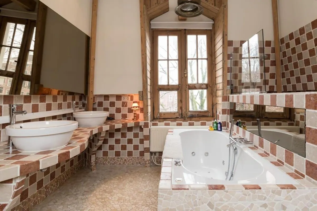 Bed & Breakfast A B&B Amsterdam