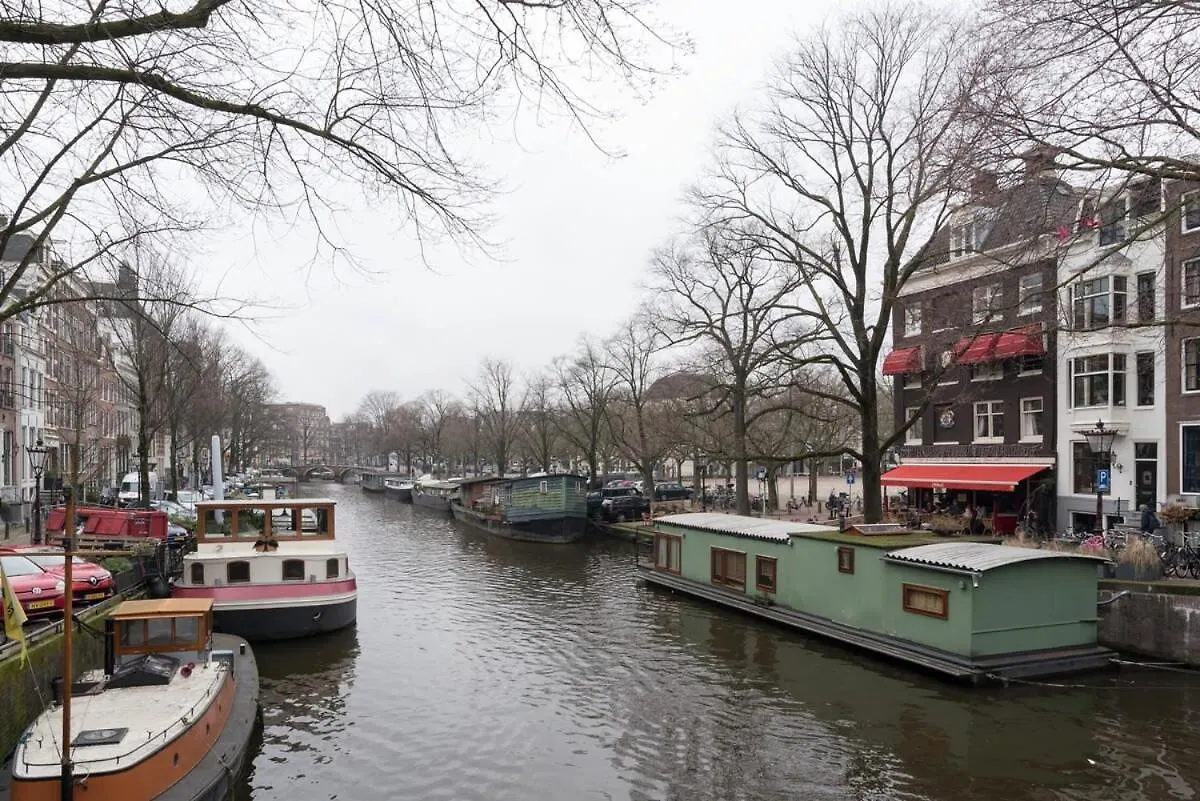 Bed & Breakfast A B&B Amsterdam