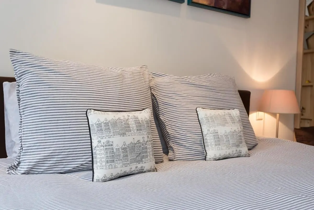 Bed & Breakfast A B&B Amsterdam