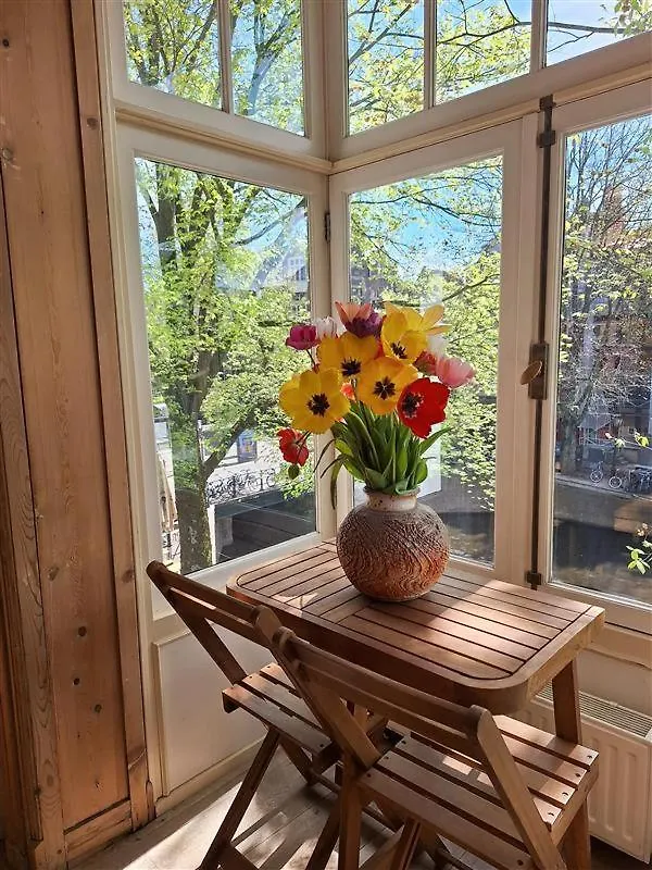 A B&B Amsterdam Bed & Breakfast