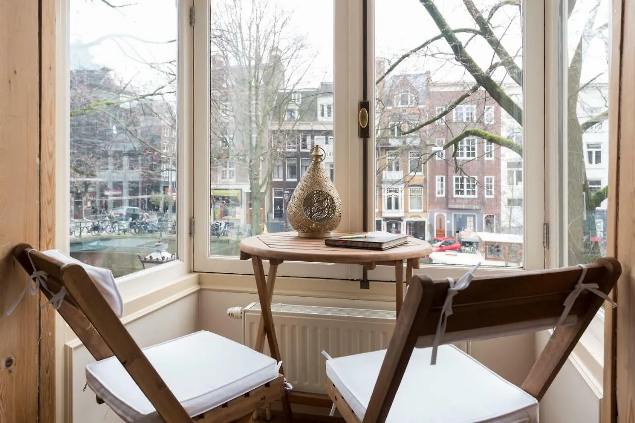 ** Couette-café A B&B Amsterdam Pays-Bas