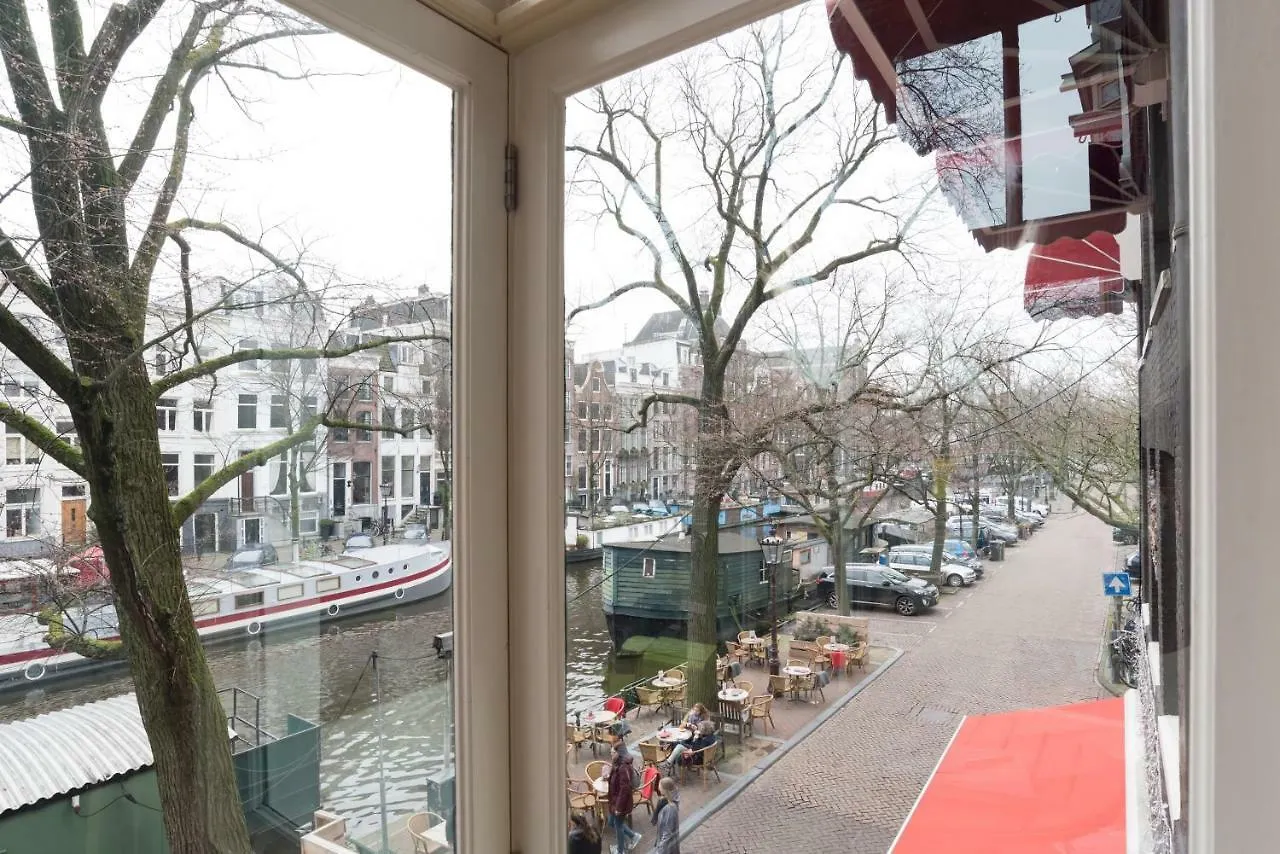 Bed & Breakfast A B&B Amsterdam